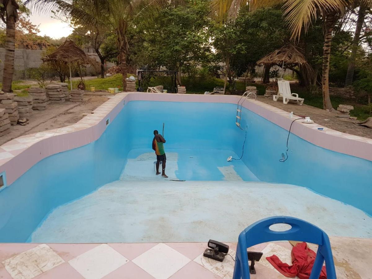 Villa Amarant - Private Garden With Pool Retreat Sanyang Exterior foto
