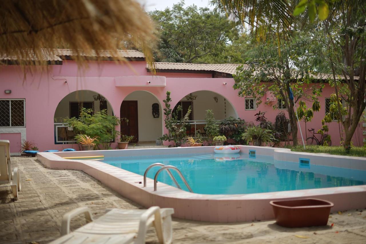 Villa Amarant - Private Garden With Pool Retreat Sanyang Exterior foto
